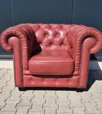 Nieuwe chesterfield fauteuil, ., Zo goed als nieuw, ., .