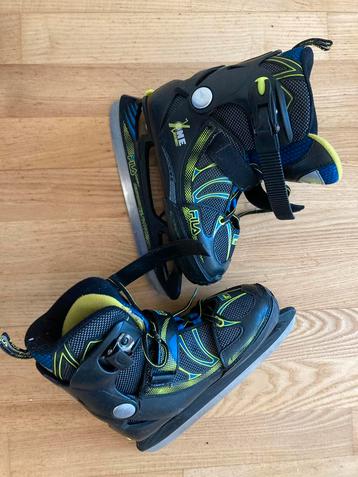 Kinderschaatsen Maat 32-35 beschikbaar voor biedingen