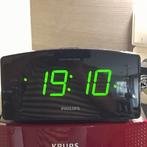 Philips wekkerradio wekker radio, Ophalen of Verzenden, Zo goed als nieuw, Digitaal