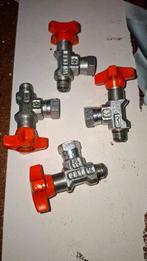 Hydrauliek kraantje, Ophalen of Verzenden, Zo goed als nieuw, Overige typen