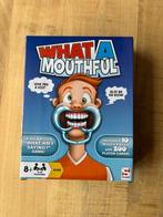 What a Mouthful Bordspel, Drie of vier spelers, Ophalen of Verzenden, Nieuw