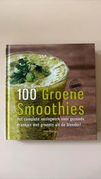 Thea Spierings - 100 groene smoothies, Ophalen of Verzenden, Zo goed als nieuw, Thea Spierings