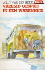 Vreemd Gespuis In Een Warenhuis - Willy Van Der Heide BOEK, Ophalen of Verzenden, Gelezen, Willy Van der Heide