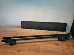 Thule 1254 Dakdragers voor Open Dakrail, Auto diversen, Dakdragers, Ophalen, Gebruikt
