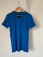 Blauw t-shirt G-Star, Blauw, Maat 48/50 (M), Ophalen of Verzenden, G-Star