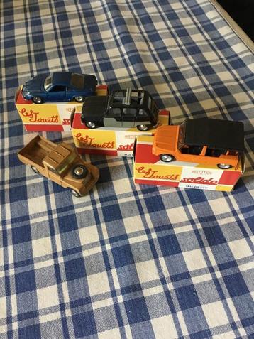 Solido & Corgi beschikbaar voor biedingen