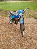 Yamaha dt50mx, Ophalen, Yamaha