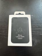 Apple Iphone Lether Wallet, Ophalen of Verzenden, Nieuw