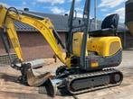 WACKER NEUSON 803 Minigraver Graafmachine (bj 2019), Graafmachine
