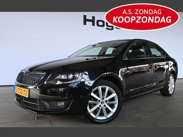 Skoda Octavia 1.2 TSI Greentech Elegance Businessline Automa beschikbaar voor biedingen