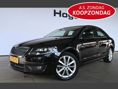 Skoda Octavia 1.2 TSI Greentech Elegance Businessline Automa, Auto's, Skoda, Bedrijf, Te koop, Octavia, ABS, Airbags, Airconditioning