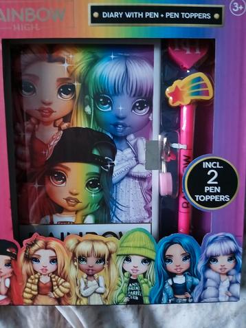 Rainbow High. beschikbaar voor biedingen