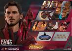 Hot Toys Marvel Avengers Infinity War MMS539 Star-Lord, Verzamelen, Film en Tv, Nieuw, Actiefiguur of Pop, Film, Verzenden