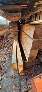 Geraamte overkapping afmeting ongeveer 3x4 mtr., Doe-het-zelf en Verbouw, Hout en Planken, Ophalen, Overige typen, Nieuw, Overige houtsoorten