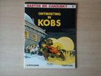 ns2-bastos en zakousky-deel 1-ontmoeting in kobs-uitstekende, Boeken, Stripboeken, Eén stripboek, Ophalen of Verzenden, Zo goed als nieuw