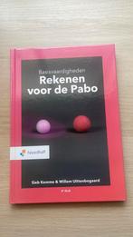 Rekenen voor de pabo, Ophalen of Verzenden, Nieuw