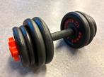 Dumbbells set 20 kg (eventueel 2 sets) nieuw, Ophalen, Nieuw, Benen, Dumbbell