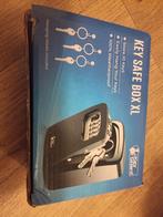 Key safe box xl, Ophalen