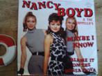 nancy boyd - maybe l know 28jul, 7 inch, Single, Ophalen of Verzenden, Zo goed als nieuw
