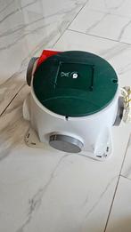 Mekalik ventilatiesysteem, Ophalen of Verzenden, Zo goed als nieuw, Afzuiger