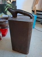 Olie kan, Ophalen of Verzenden