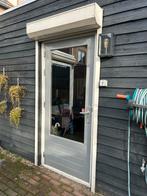 Rolluiken, Doe-het-zelf en Verbouw, Rolluiken, Ophalen, Gebruikt, Wit