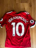 Manchester United Shirt Ibrahimovic, Verzenden, Overige maten, Zo goed als nieuw, Voetbal