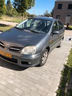 Nissan Almera Tino 1.8 2005 Grijs, 65 €/maand, 4 cilinders, Almera Tino, Origineel Nederlands