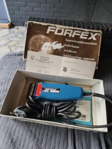 Werkende professionele vintage Tondeuse duitsland/solingen.. beschikbaar voor biedingen