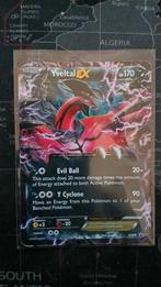 Yveltal ex XY08, Ophalen of Verzenden, Gebruikt, Losse kaart