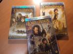 3 dvd's Lord of the Rings, Cd's en Dvd's, Dvd's | Science Fiction en Fantasy, Vanaf 12 jaar, Ophalen of Verzenden, Zo goed als nieuw