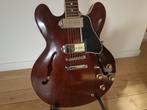Gibson ES-335 Custom Shop en Gibson ES-135 Limited Edition, Ophalen of Verzenden, Gebruikt, Semi-solid body, Gibson