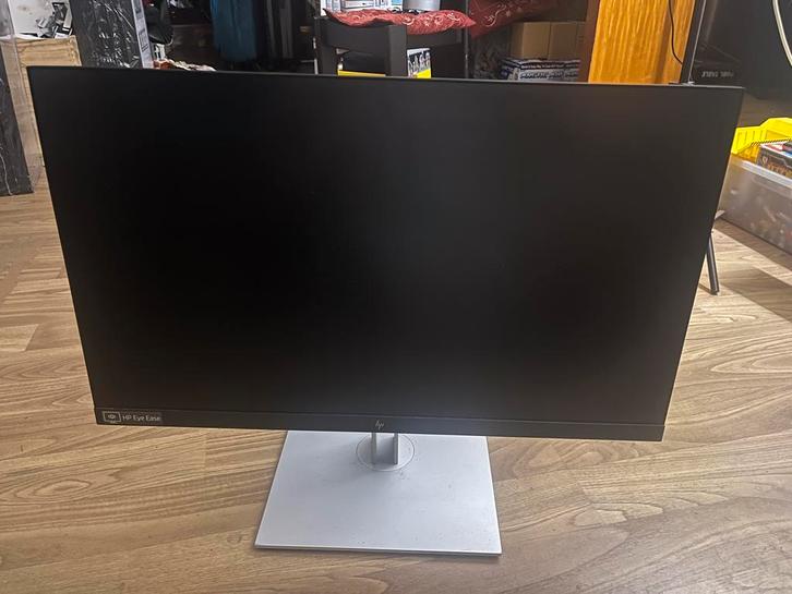 HP Monitor – 2020 – Scherp Beeld & Strak Design, Computers en Software, Monitoren, Zo goed als nieuw, 61 t/m 100 Hz, DisplayPort