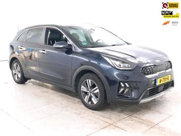 Kia Niro 1.6 GDi Hybrid DynamicPlusLine+style-Pack+volleder+ beschikbaar voor biedingen