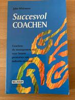 WHITMOORE - Succesvol coachen, Ophalen of Verzenden, Zo goed als nieuw