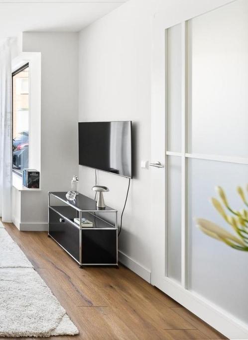 USM Haller design tv-meubel, Huis en Inrichting, Kasten | Televisiemeubels, Zo goed als nieuw, Minder dan 100 cm, 50 tot 100 cm