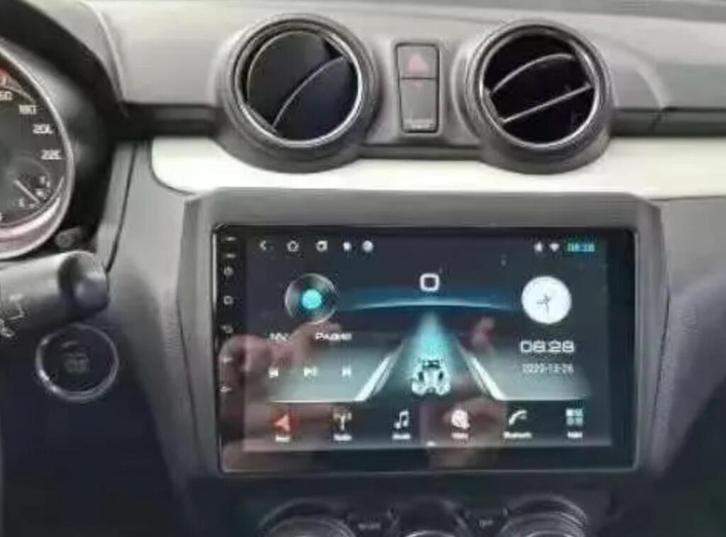 Suzuki Swift 5 | 2016 - 2022 | Autoradio, Auto diversen, Autonavigatie, Gebruikt, Ophalen of Verzenden