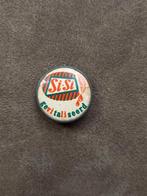 Speld Si-Si, Verzamelen, Speldjes, Pins en Buttons, Ophalen of Verzenden, Gebruikt, Overige onderwerpen