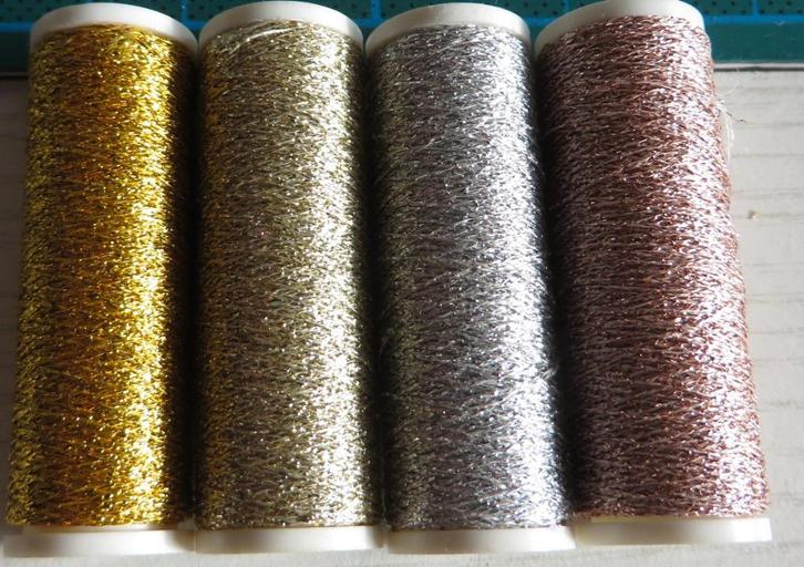 Borduur garen, Hobby en Vrije tijd, Borduren en Borduurmachines, Nieuw, Borduurgaren of Zijde, Ophalen of Verzenden