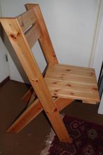 stoel, Huis en Inrichting, Stoelen, Ophalen, Twee, Overige kleuren, Zo goed als nieuw