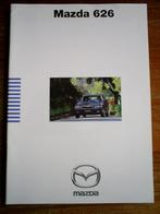 Mazda 626 7 / 1997 36 pag., Boeken, Auto's | Folders en Tijdschriften, Mazda, Zo goed als nieuw, Verzenden