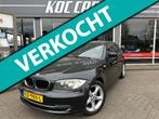 BMW 1-serie 116i Executive, 1-Serie, Achterwielaandrijving, 4 cilinders, 4 stoelen