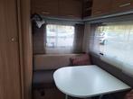 Caravan, Caravans en Kamperen, Caravans, 75 kg, Omvormbare zithoek, Treinzit, 750 - 1000 kg
