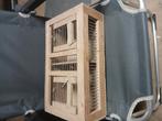 Transport kooi, Dieren en Toebehoren, Vogels | Hokken en Kooien, Ophalen of Verzenden, Zo goed als nieuw, Hout, Vogelkooi