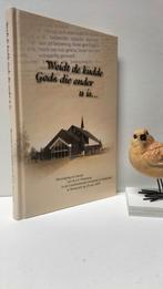 Weststrate, Ds . J.A.; Weidt de kudde Gods die onder u is., Boeken, Ophalen of Verzenden, Gelezen, Christendom | Protestants