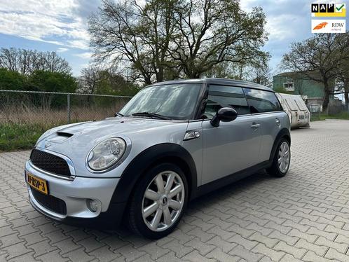 Mini Mini Clubman 1.6 COOPER S CHILI PANORAMA-DAK, Auto's, Mini, Bedrijf, Te koop, Clubman, ABS, Airbags, Airconditioning, Boordcomputer