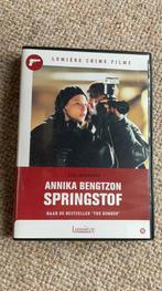 ANNIKA BENGTZON SPRINGSTOF., Cd's en Dvd's, Vanaf 16 jaar, Ophalen of Verzenden, Zo goed als nieuw, Actiethriller