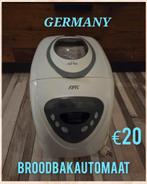 Brood, Ophalen, Zo goed als nieuw