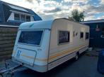 Knaus sudwind stapelbed 5 pers, Caravans en Kamperen, Caravans, Mover, Rondzit, Omvormbare zithoek, Particulier
