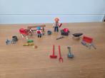 Playmobil Hoefsmid Set, Ophalen of Verzenden, Zo goed als nieuw, Complete set